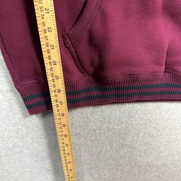 Superdry Hooded Sweatshirt Size Medium - Picture 5 of 8